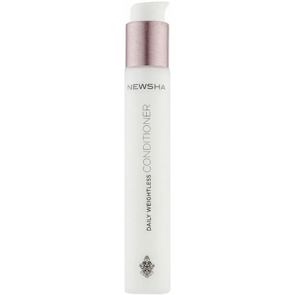 Кондиціонер щоденний невагомий - Newsha Daily Weightless Conditioner