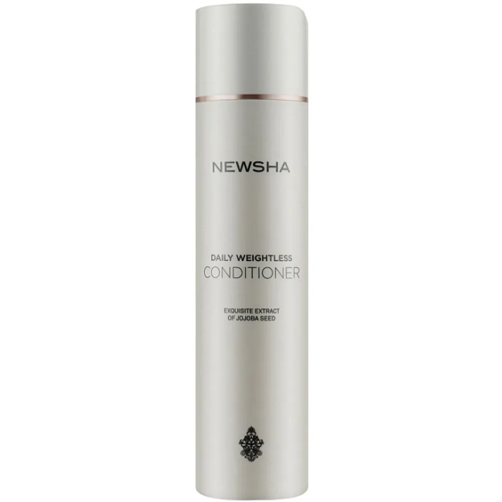 Кондиціонер щоденний невагомий - Newsha Daily Weightless Conditioner