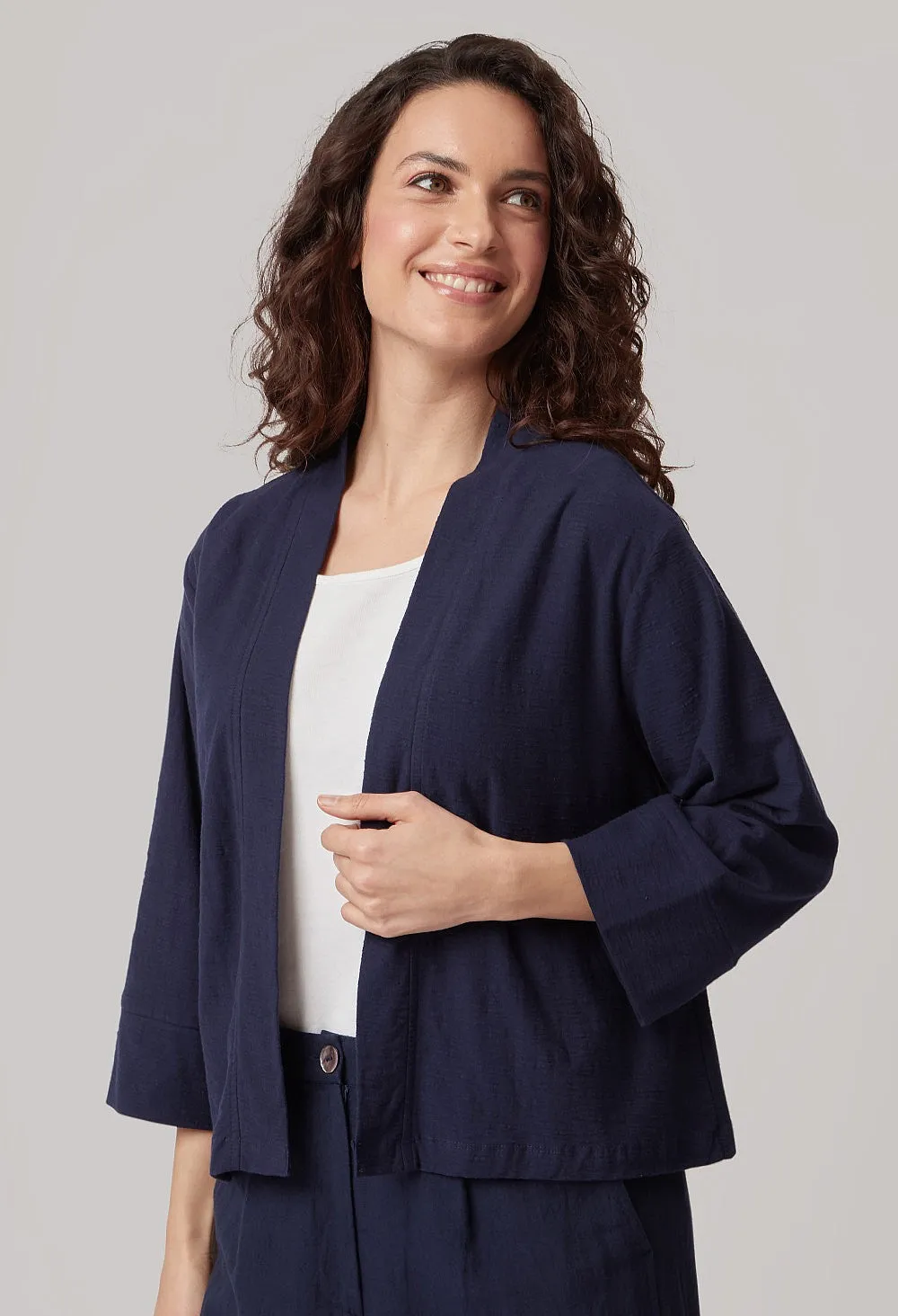 Adini Sula Cotton Jacket