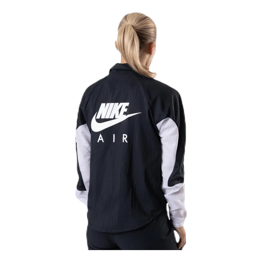 Air Jacket White/Black