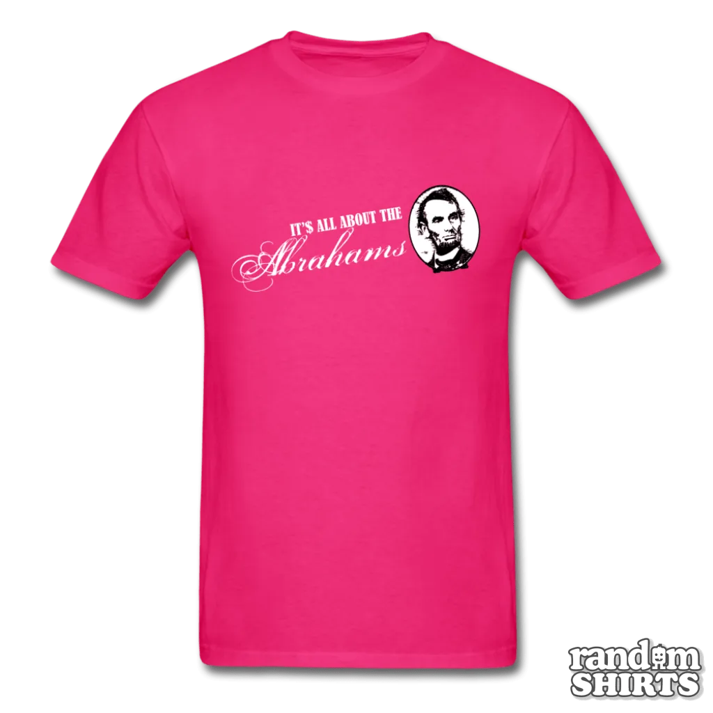All about the Abrahams