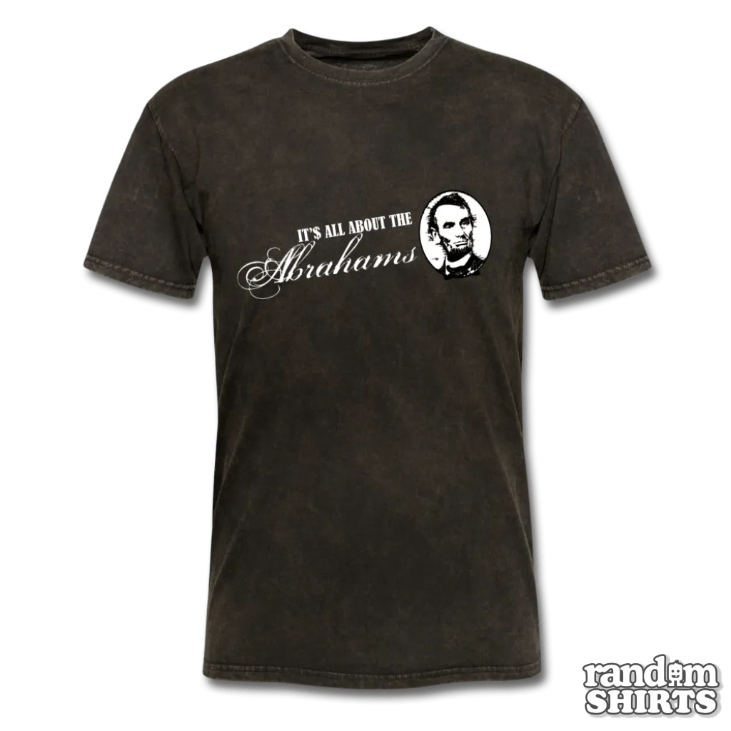 All about the Abrahams