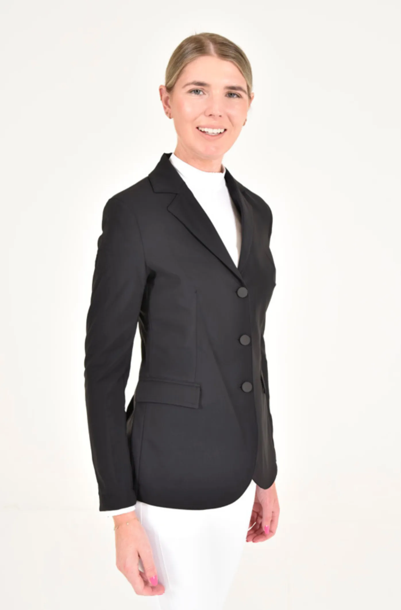 American Hunter Riding Jacket - Black