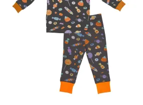 Angel Dear - Boys Halloween Candies Lounge Wear Set