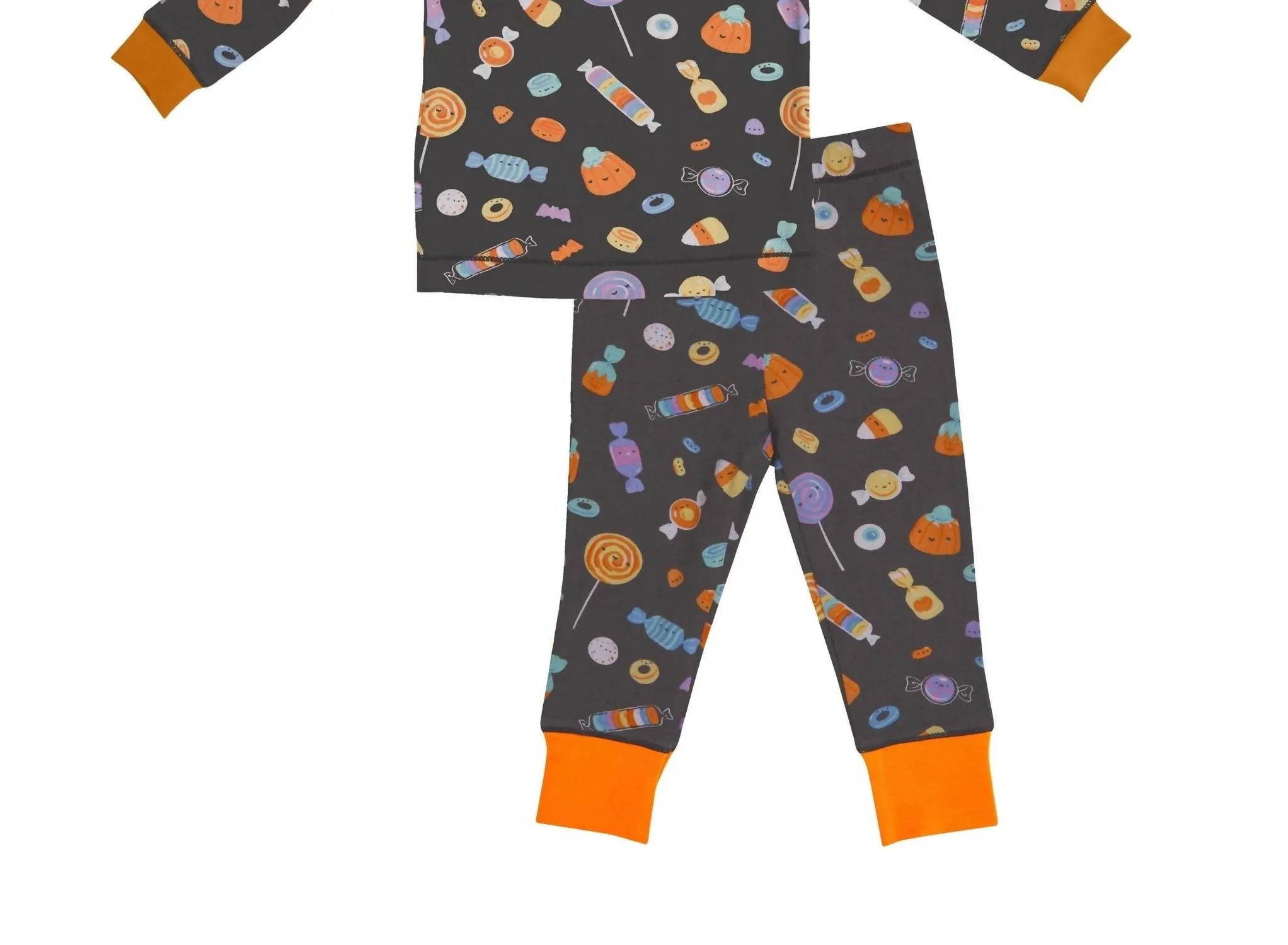 Angel Dear - Boys Halloween Candies Lounge Wear Set