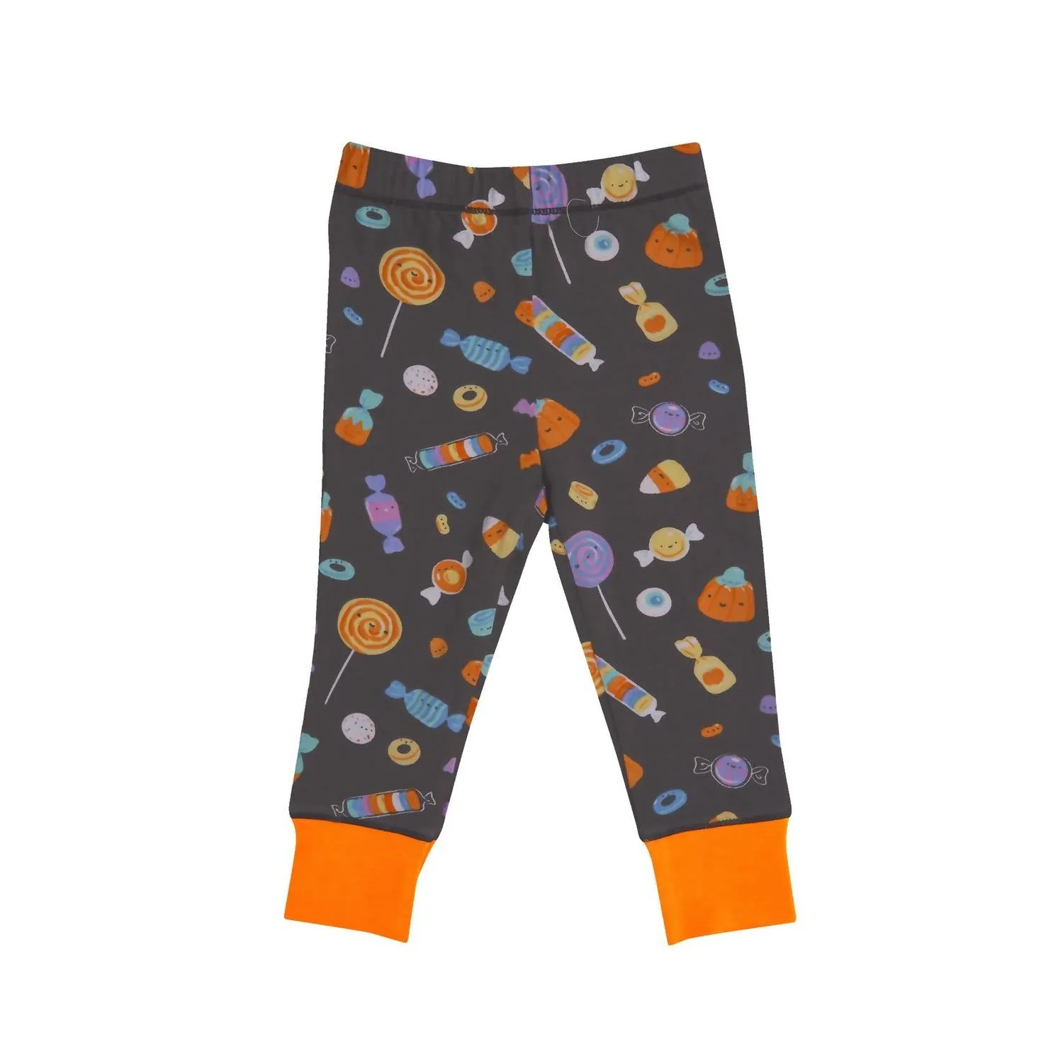 Angel Dear - Boys Halloween Candies Lounge Wear Set