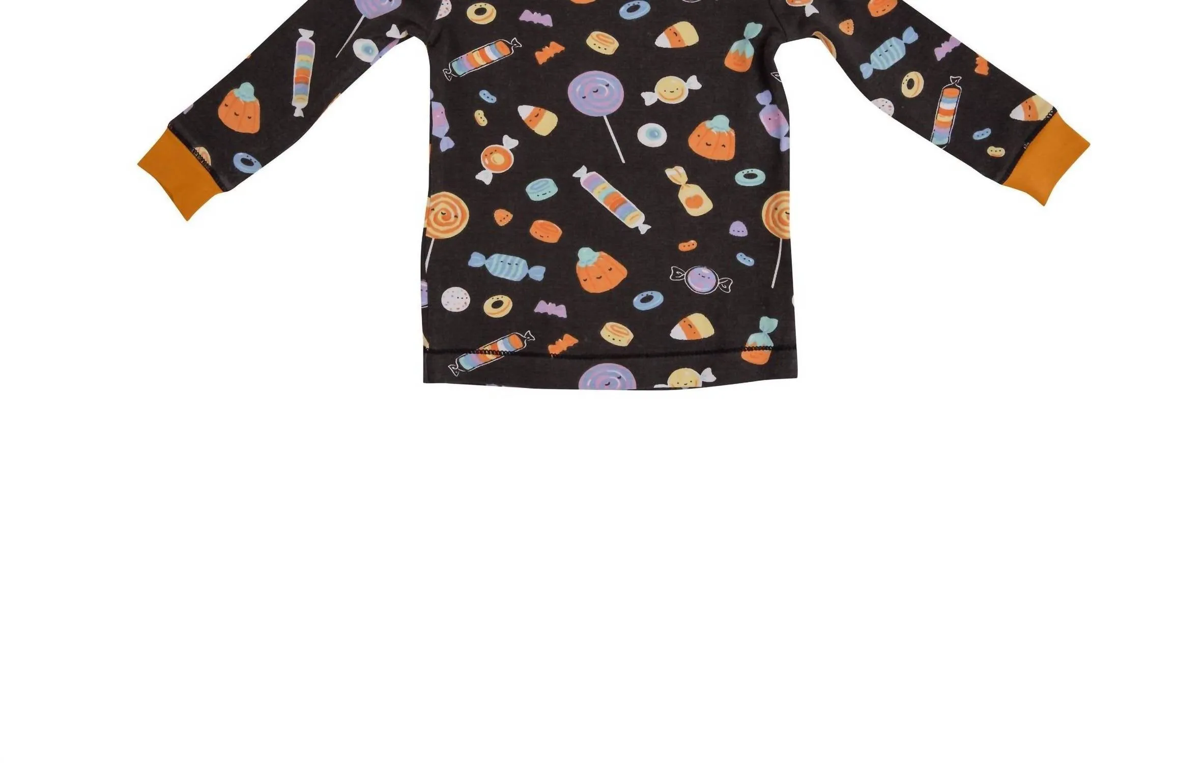 Angel Dear - Boys Halloween Candies Lounge Wear Set
