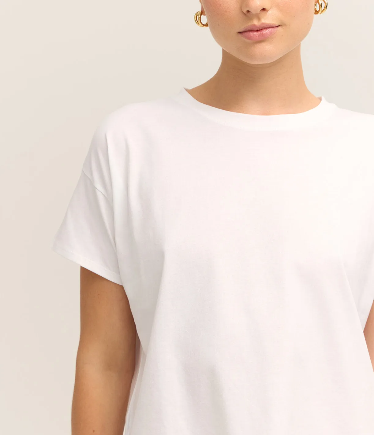 Basiluzzo T-Shirt in White