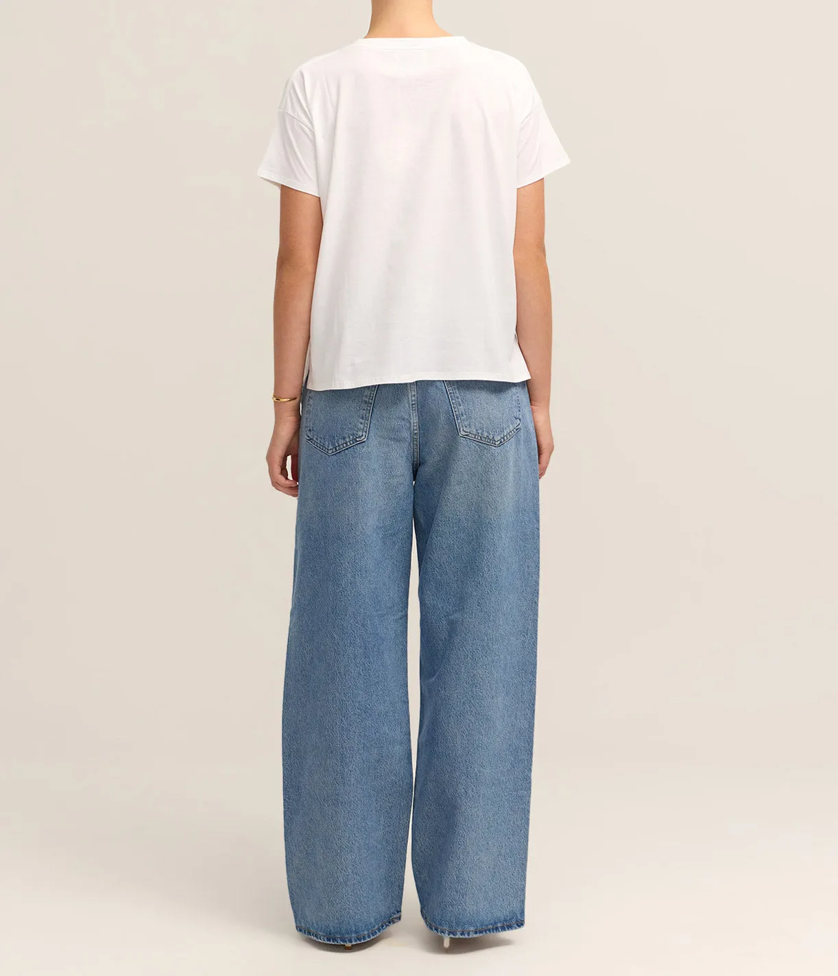 Basiluzzo T-Shirt in White