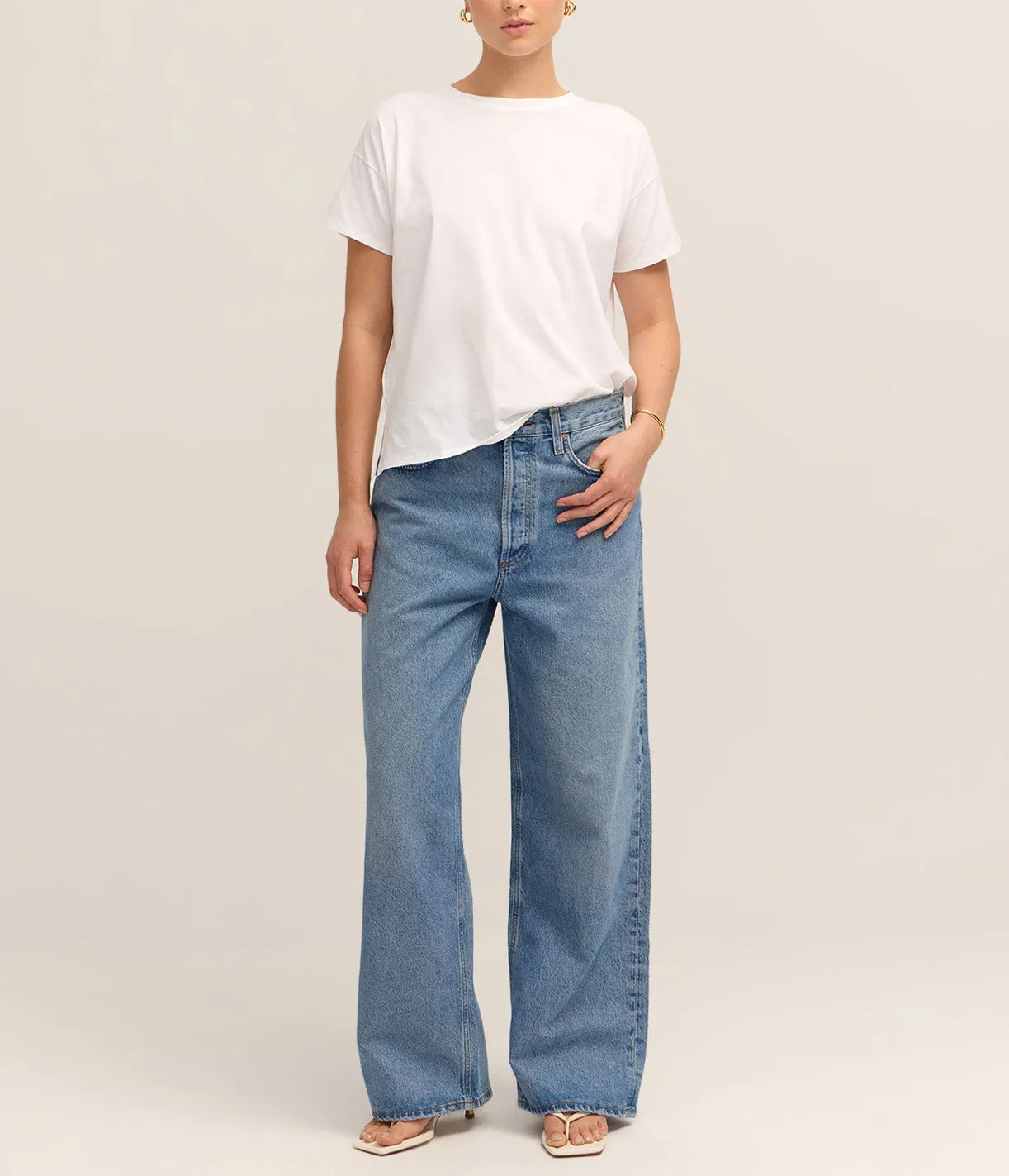 Basiluzzo T-Shirt in White