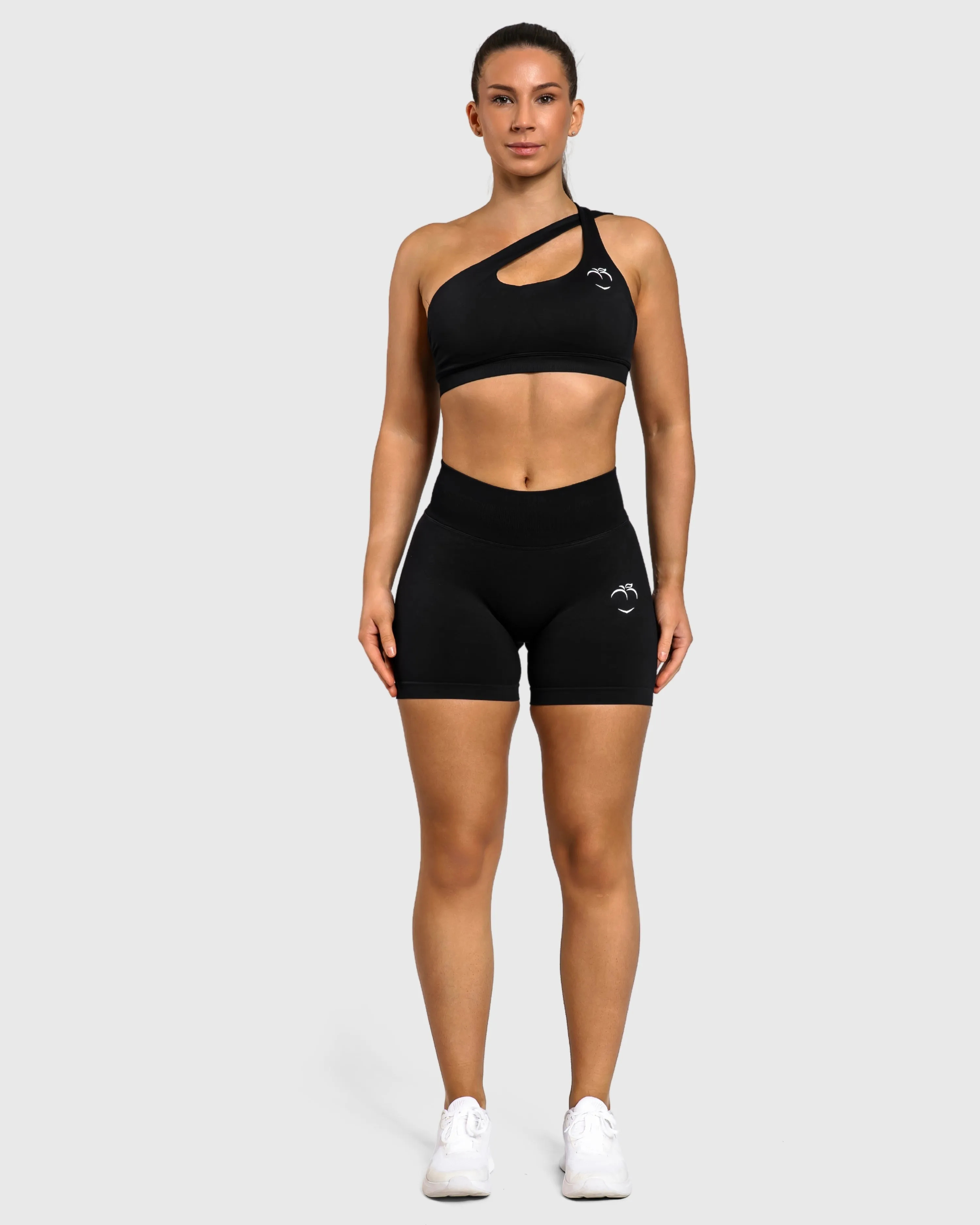 Black Essence Shorts