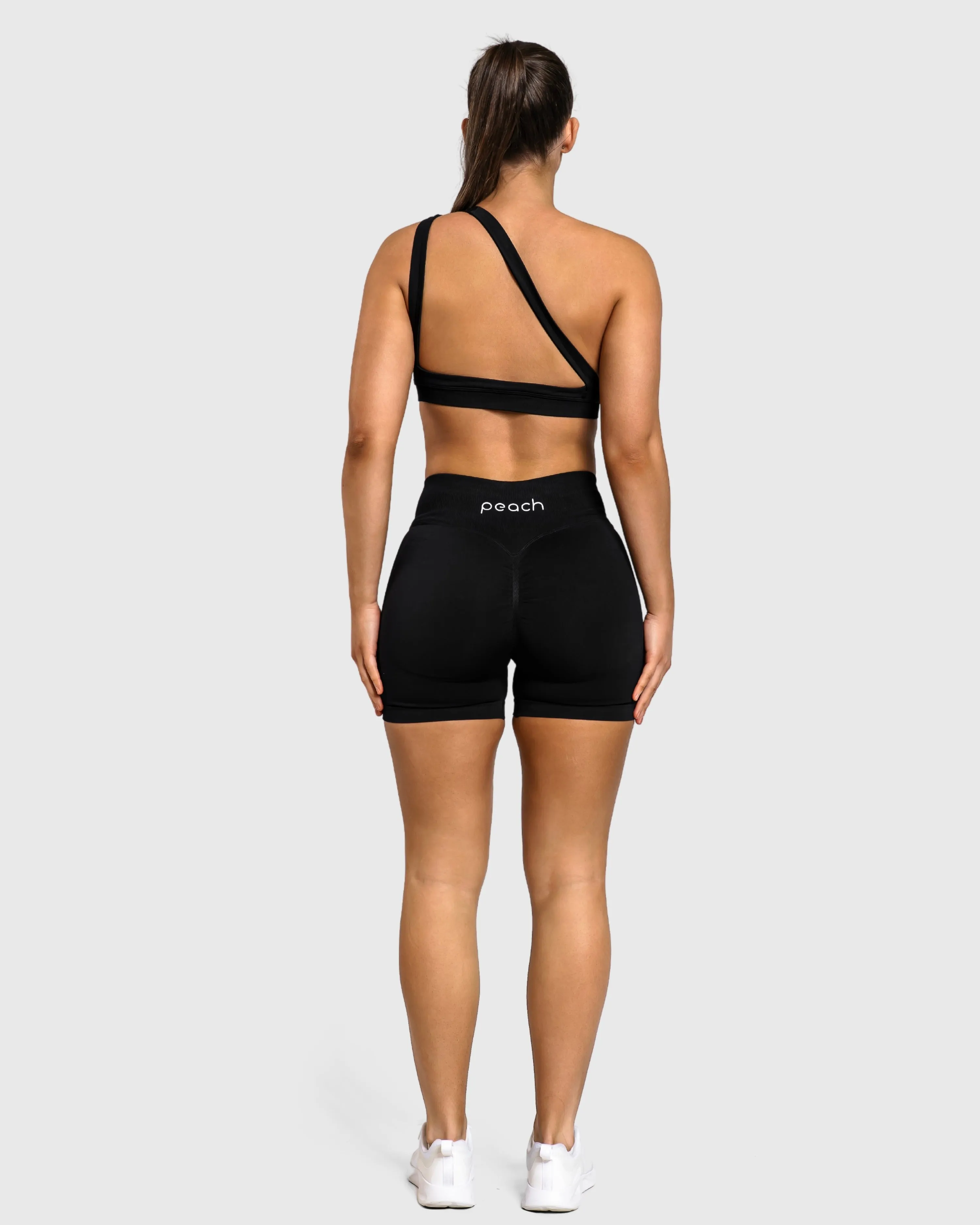 Black Essence Shorts
