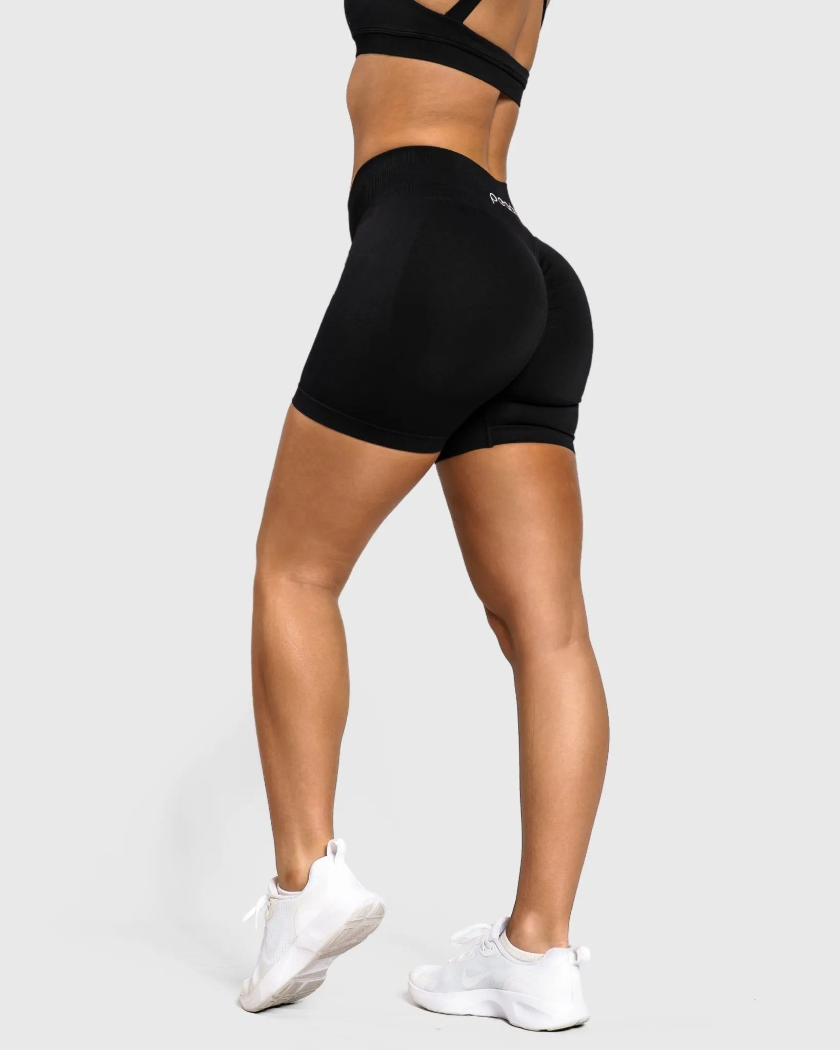 Black Essence Shorts