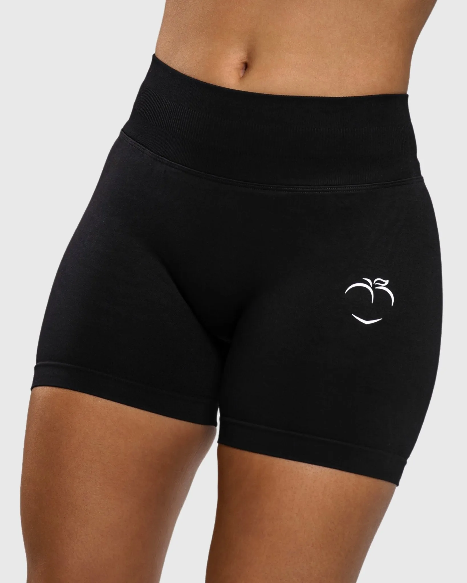 Black Essence Shorts