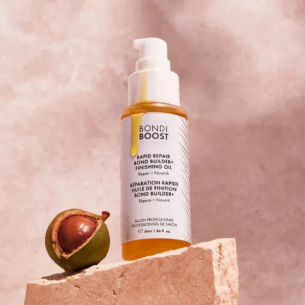 BondiBoost Rapid Repair Bond Builder  Finishing Oil 60ml