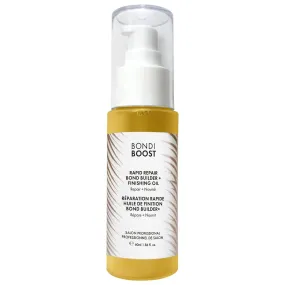 BondiBoost Rapid Repair Bond Builder  Finishing Oil 60ml