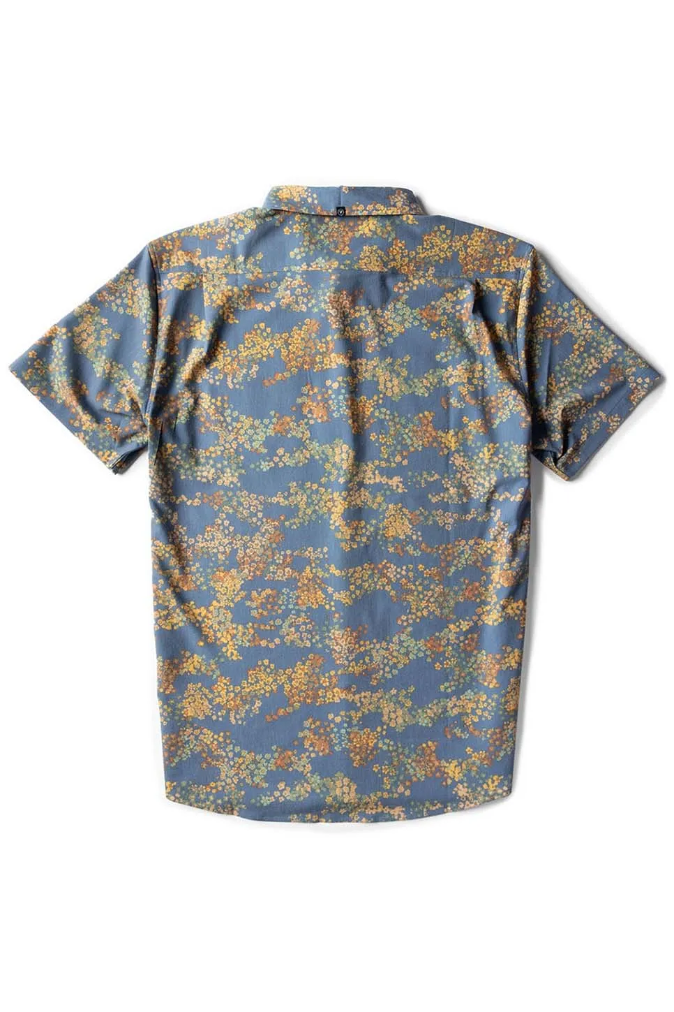 BOTANICA ECO SS SHIRT Dark Denim