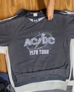 Branded Sweatshirts 10 pieces