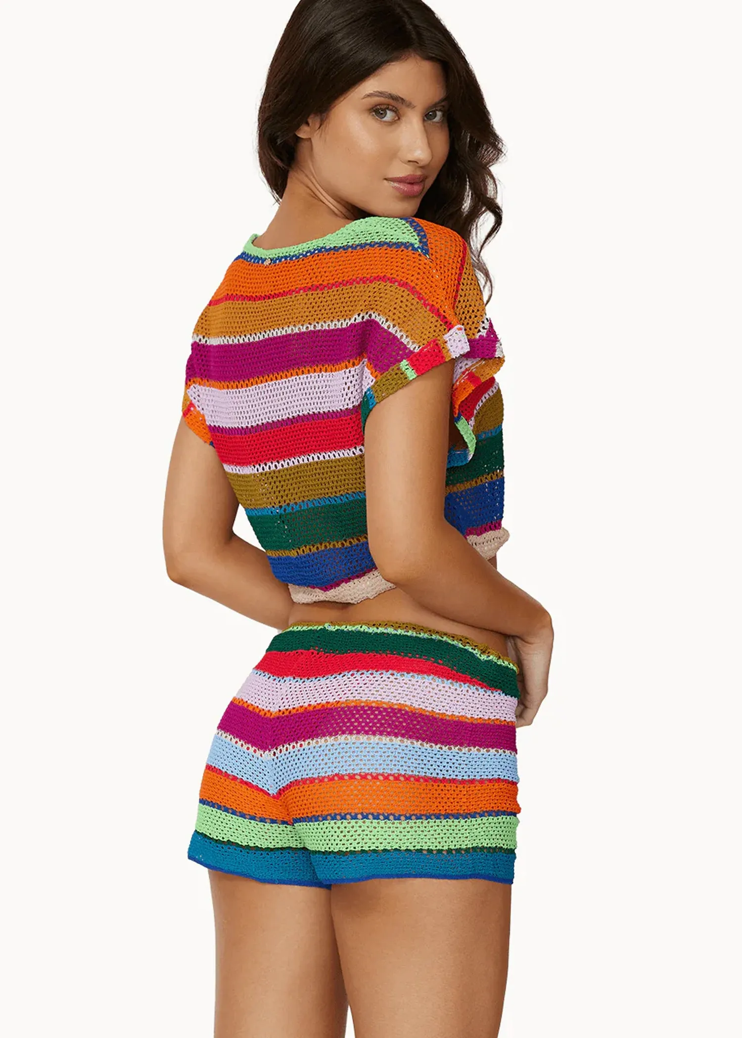 Bree Boho Short - PQ Swim