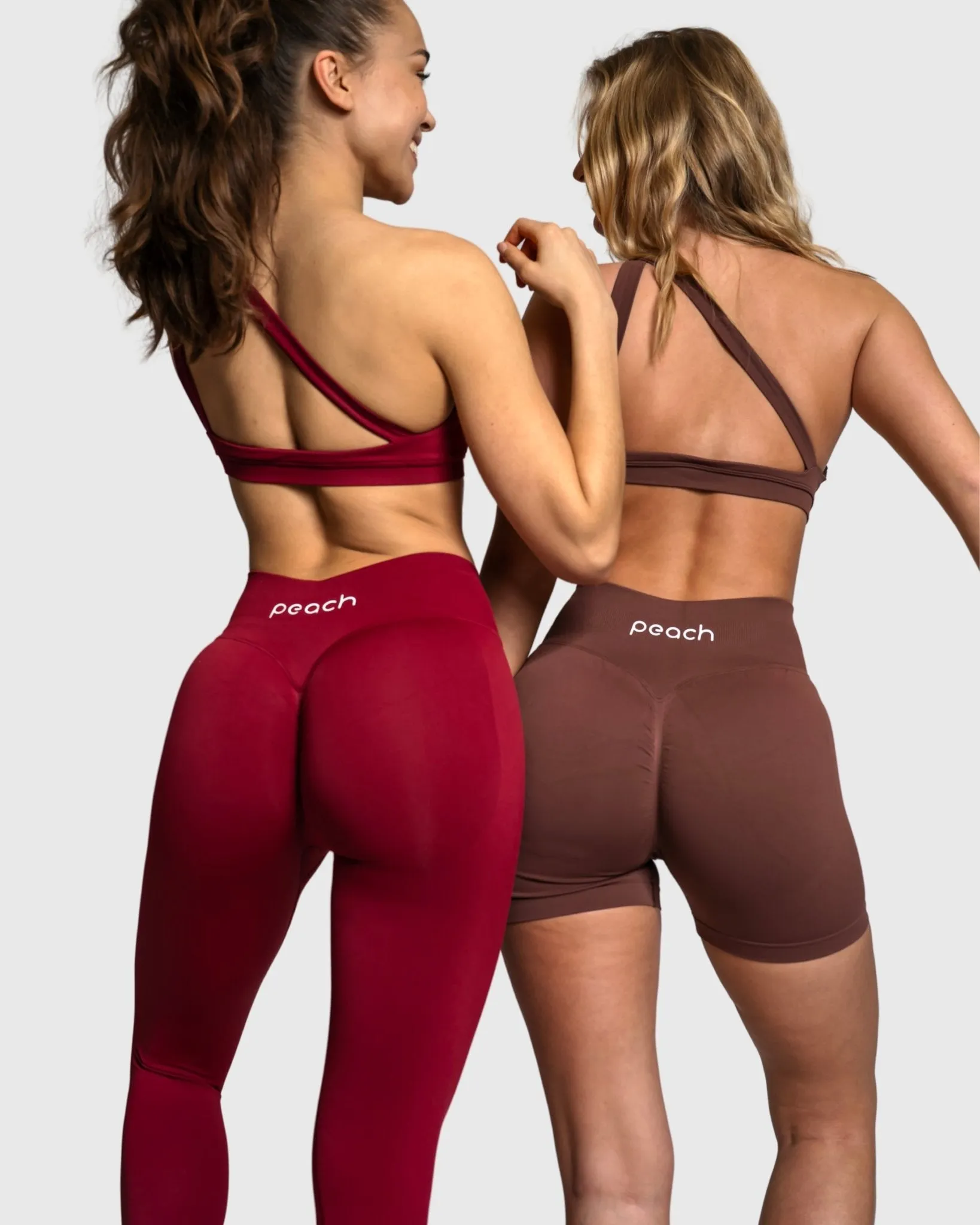 Brown Essence Shorts