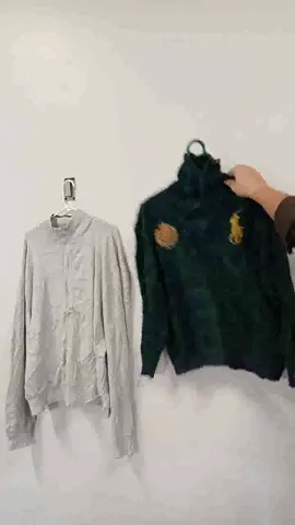 CARHARTT/NFL/RL/LACOSTE SWEATSHIRTS - 21 PCS