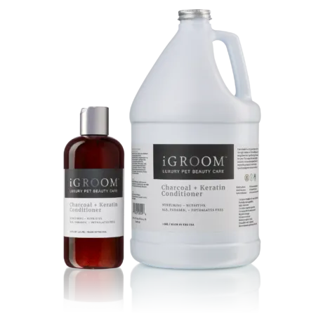 Charcoal   Keratin Conditioner Gallon