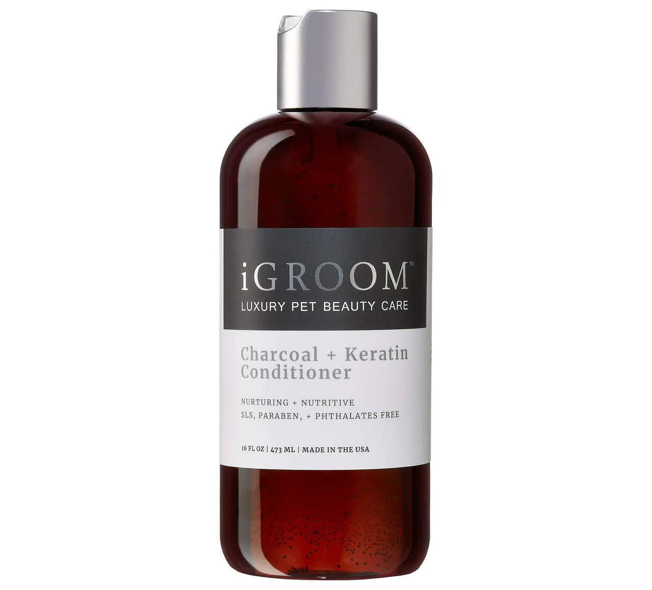 Charcoal   Keratin Pet Conditioner
