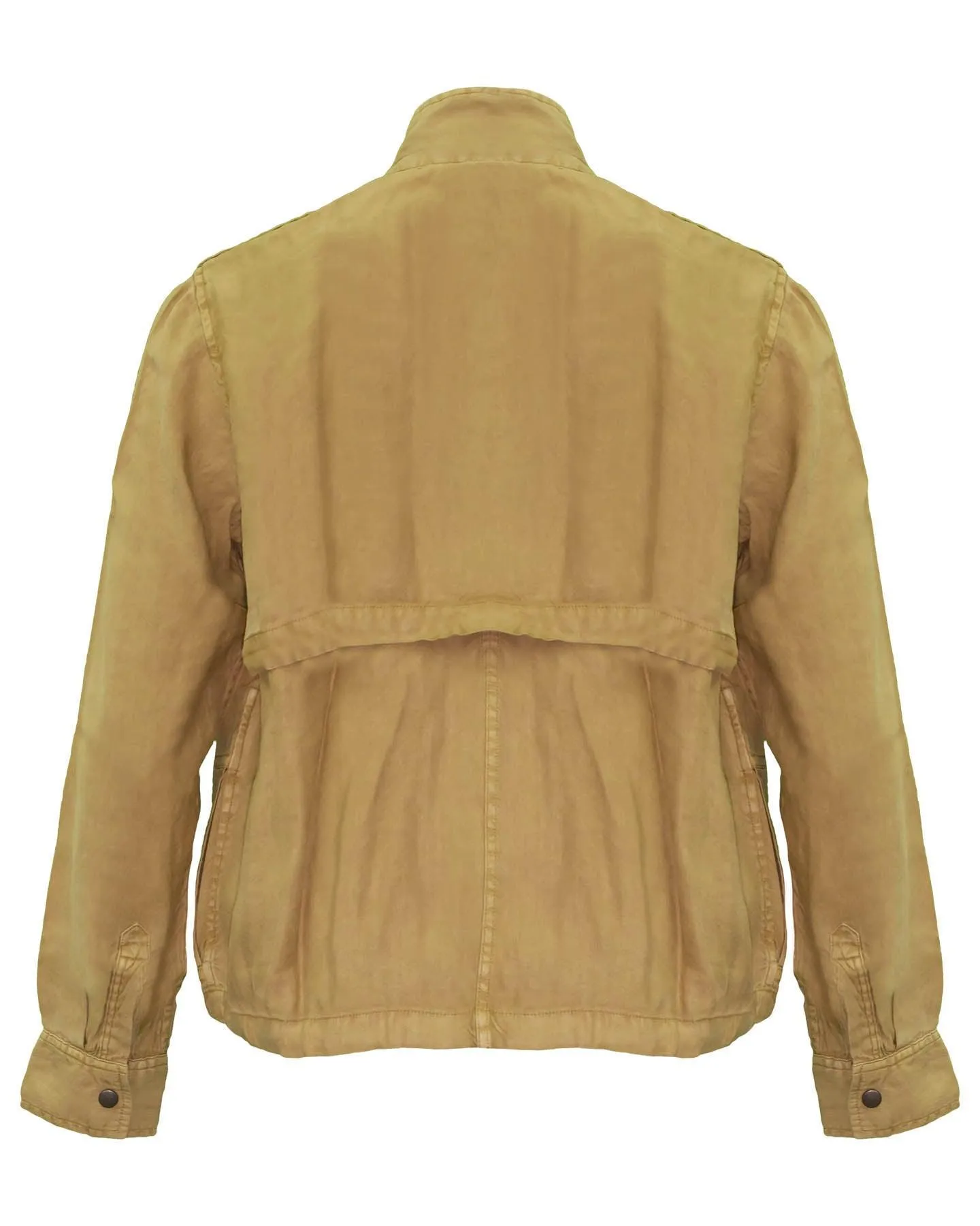 Collin Jacket Toffee