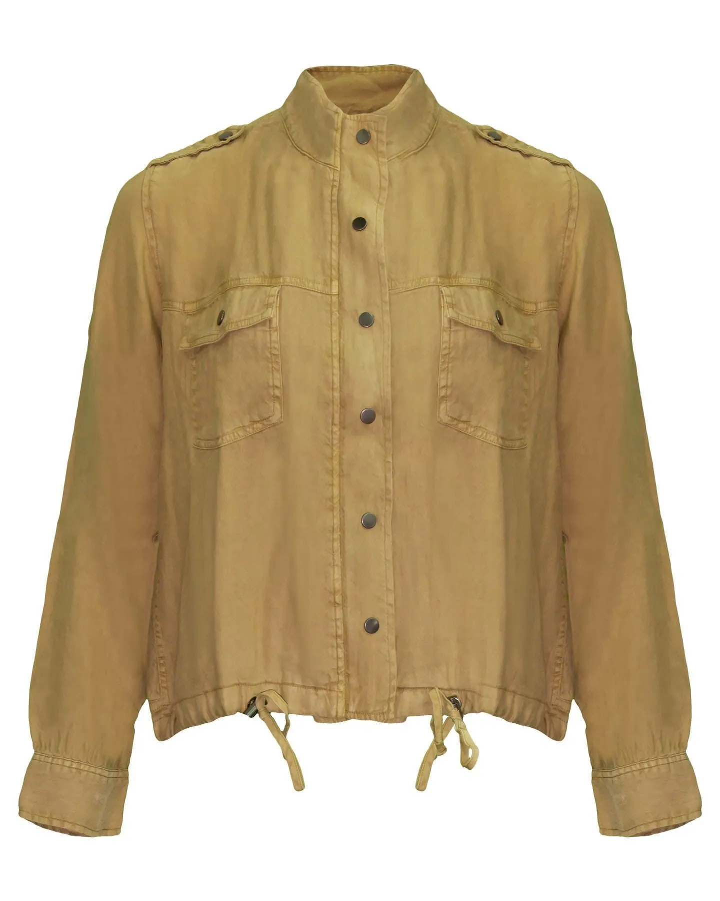 Collin Jacket Toffee