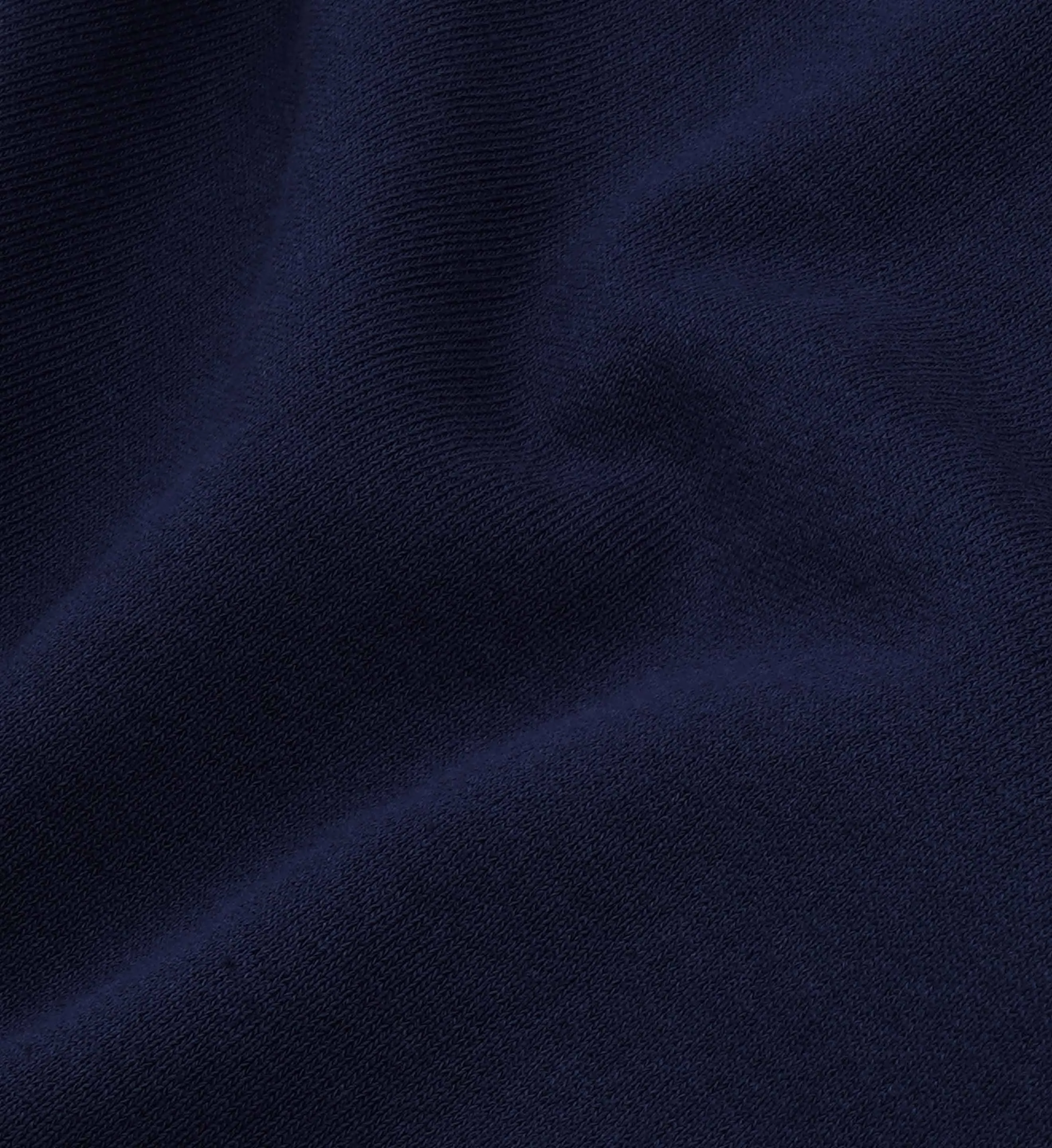 Crest Seal Disco Short - Navy/White