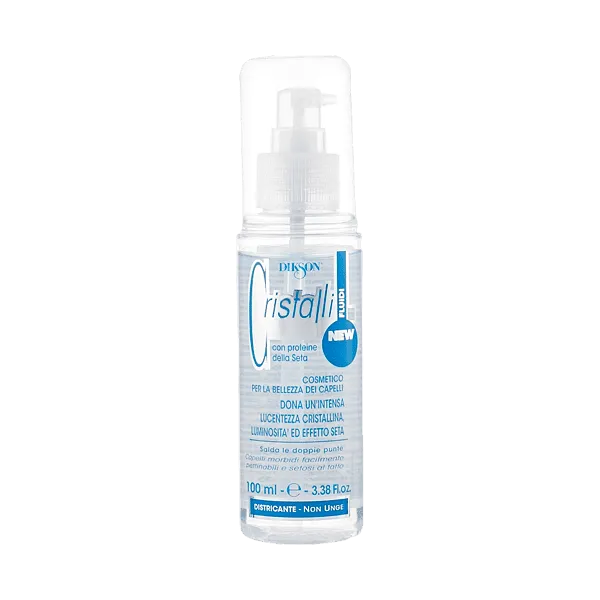DIKSON CRISTALLI HAIR SERUM 100ML