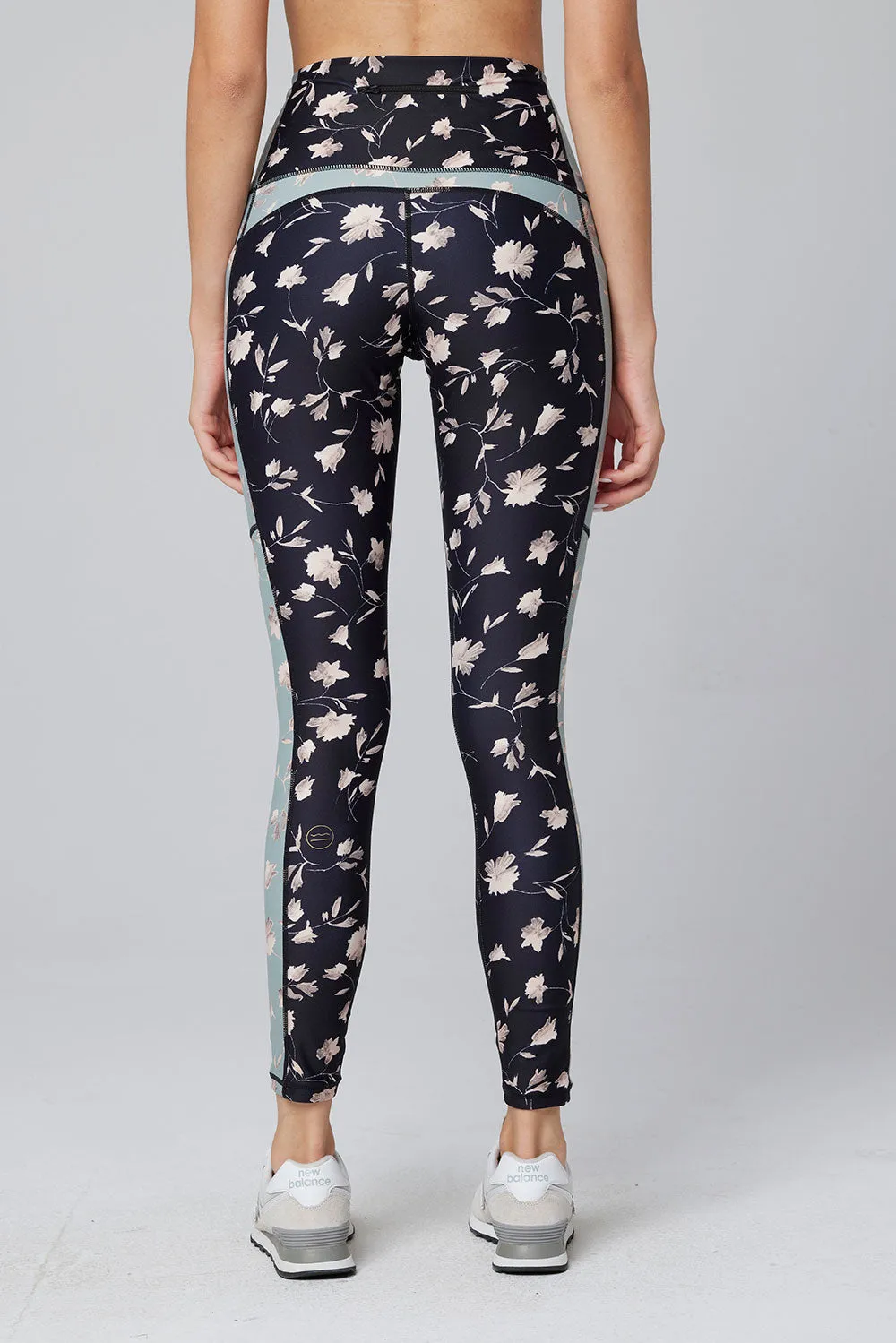 Dynamic Pant (floral)