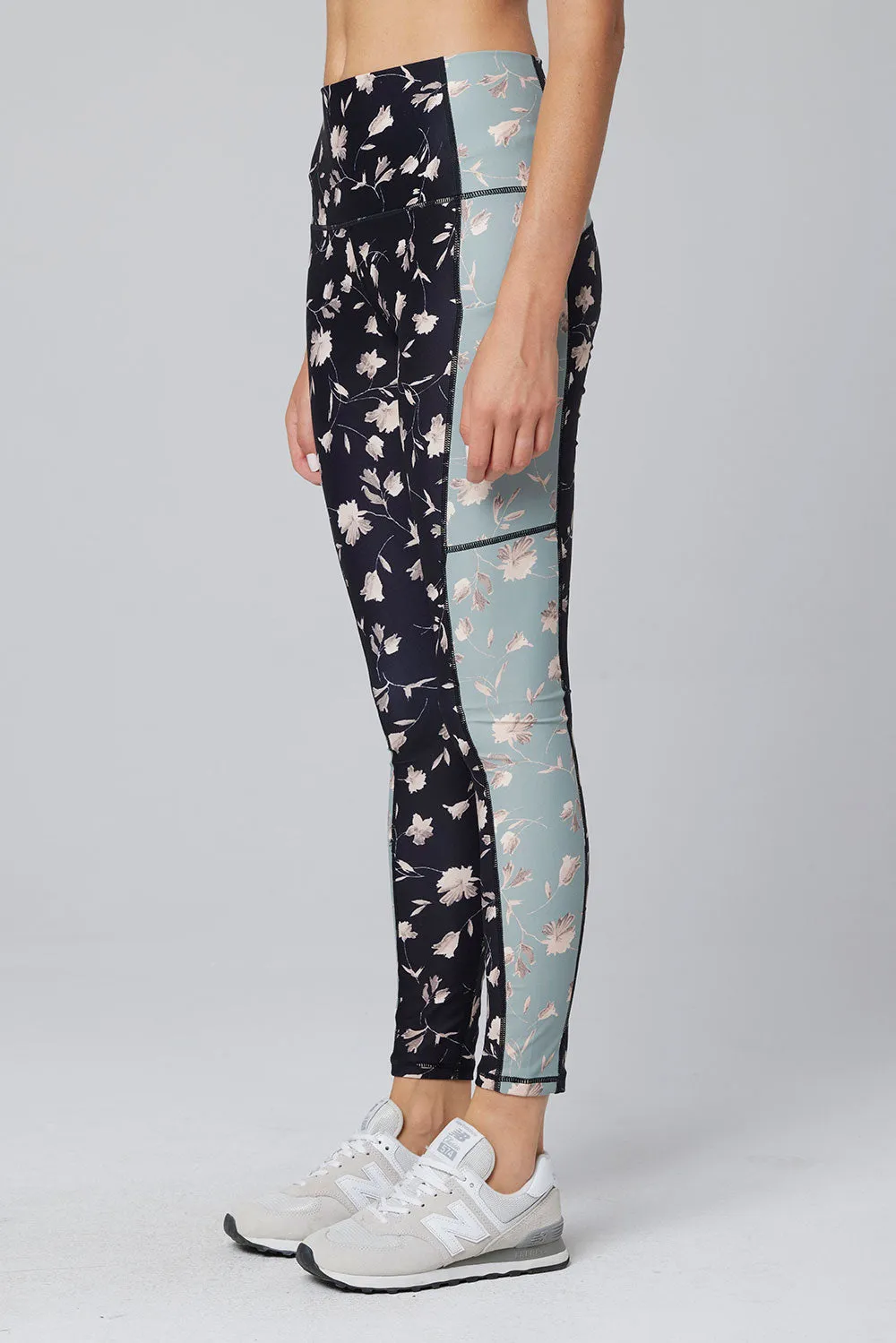 Dynamic Pant (floral)