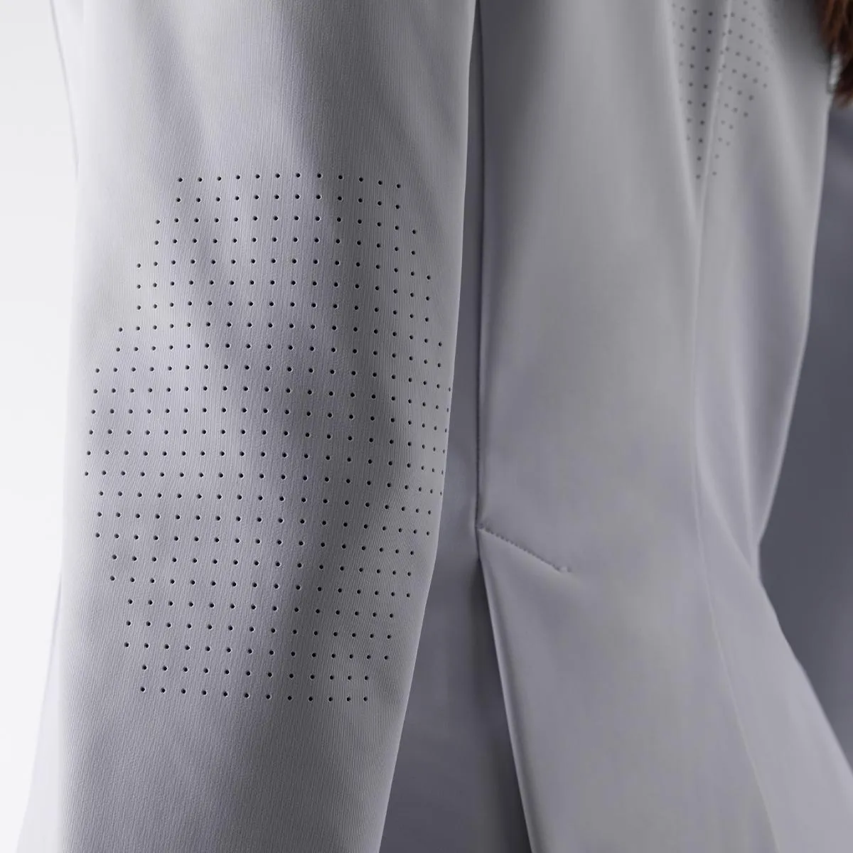 Equiline Women's Eufra Show Coat with Laser Perforation
