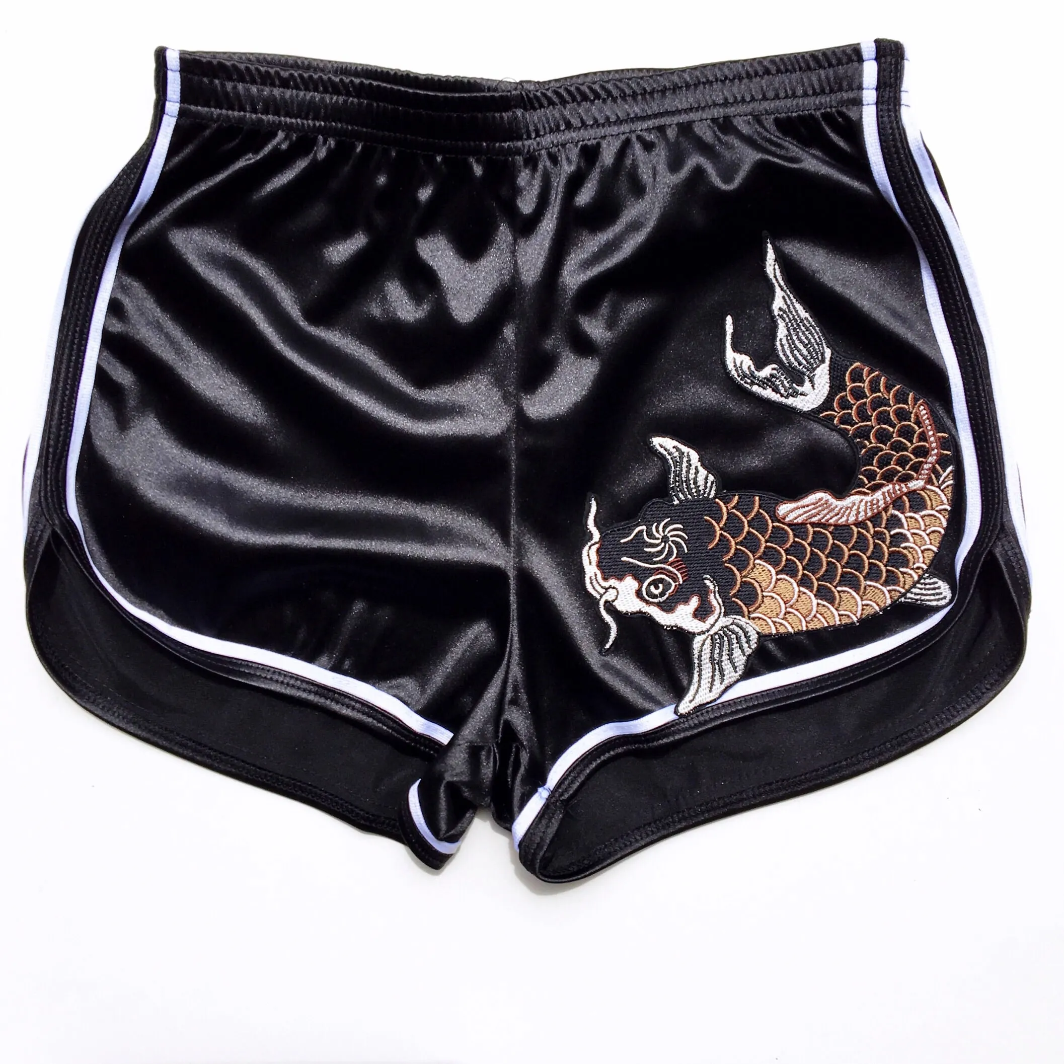 FISH SPORTY LUX SHORTS