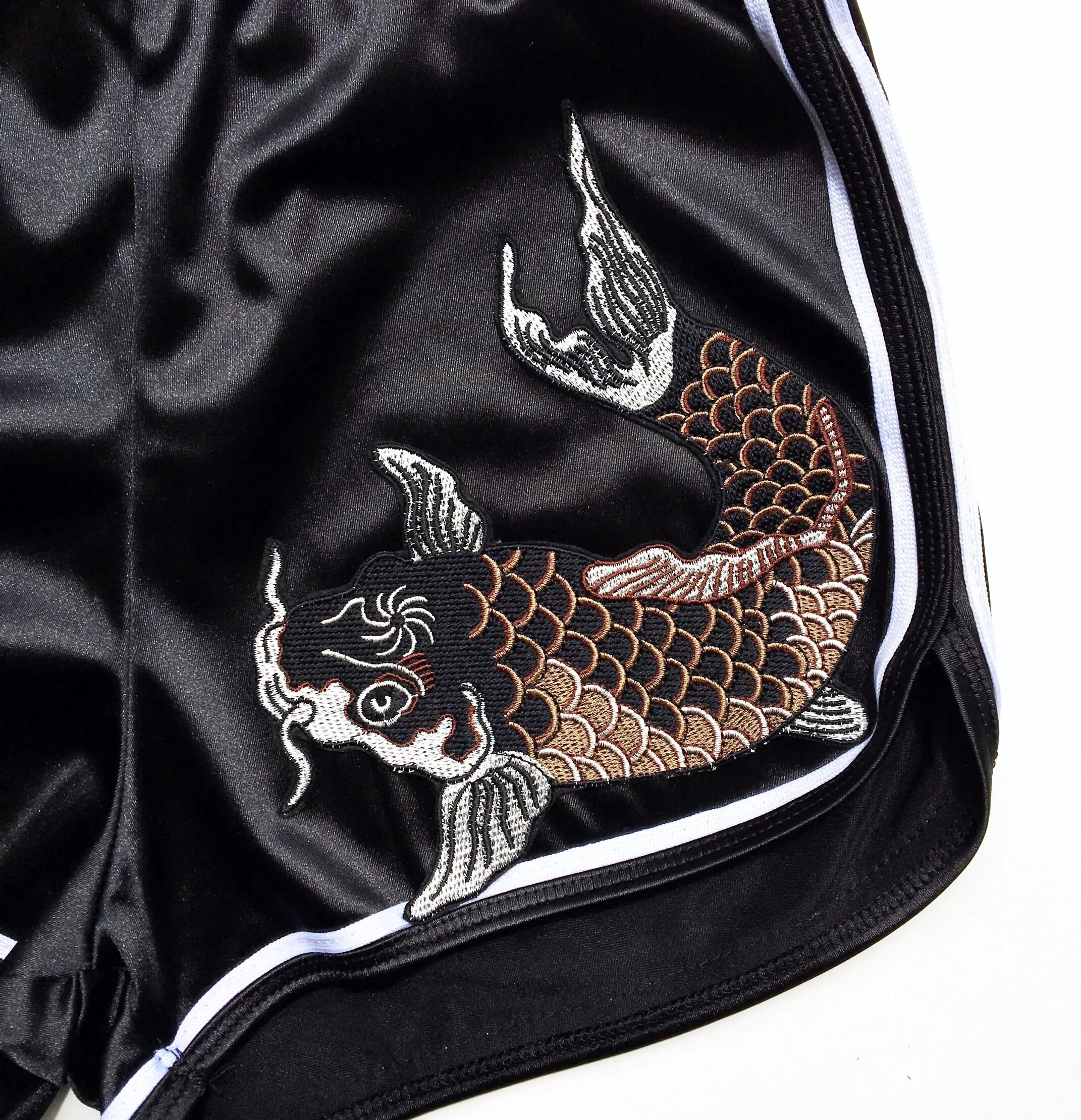 FISH SPORTY LUX SHORTS