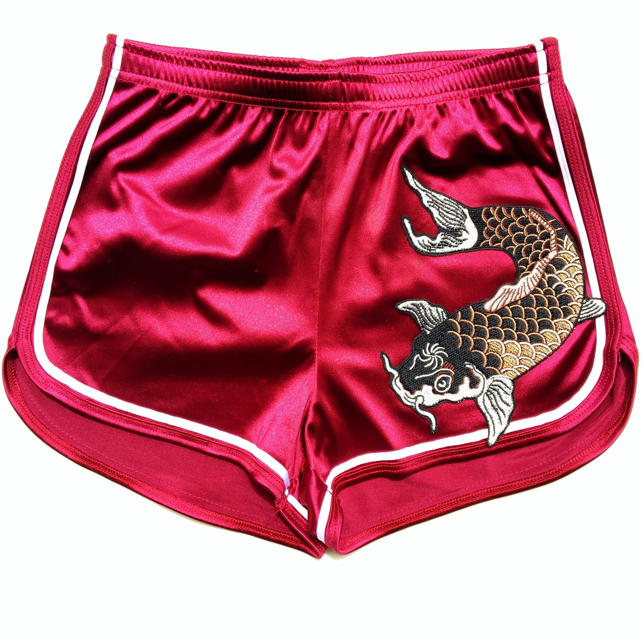 FISH SPORTY LUX SHORTS