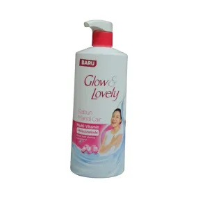 Glow and Lovely Body Wash 550ml
