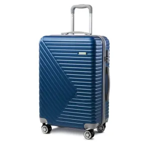 Hardside Spinner Luggage ABS - DEGREE LOVELY VL099 - - Blue