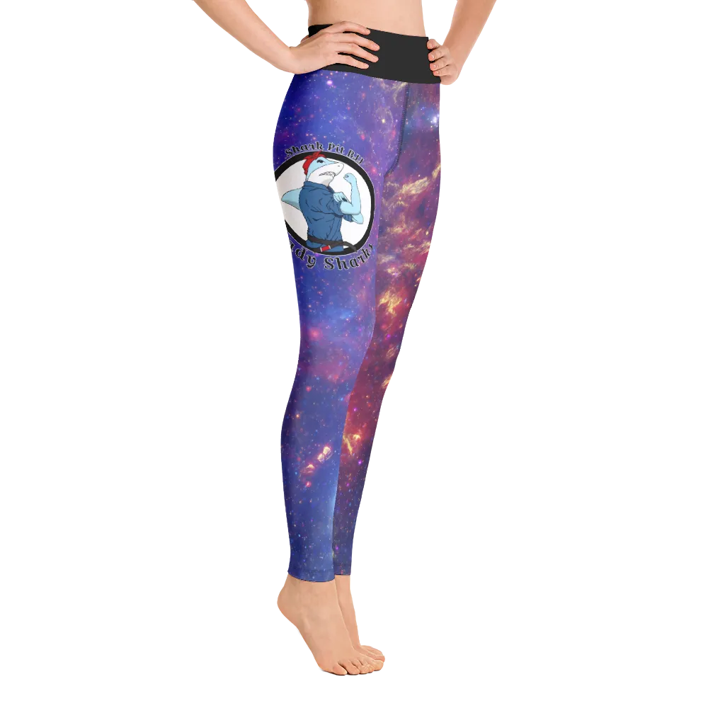 Interstellar Lady Shark Spats