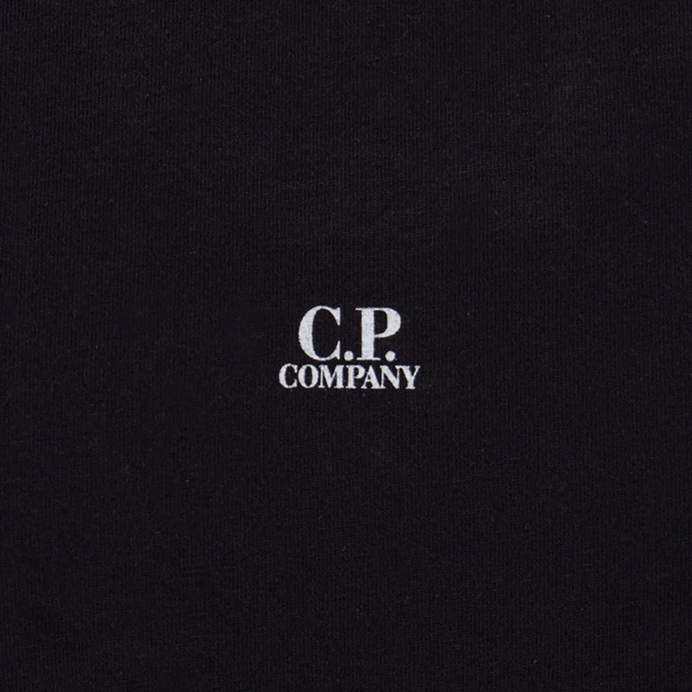 Jersey Chest Logo T-Shirt