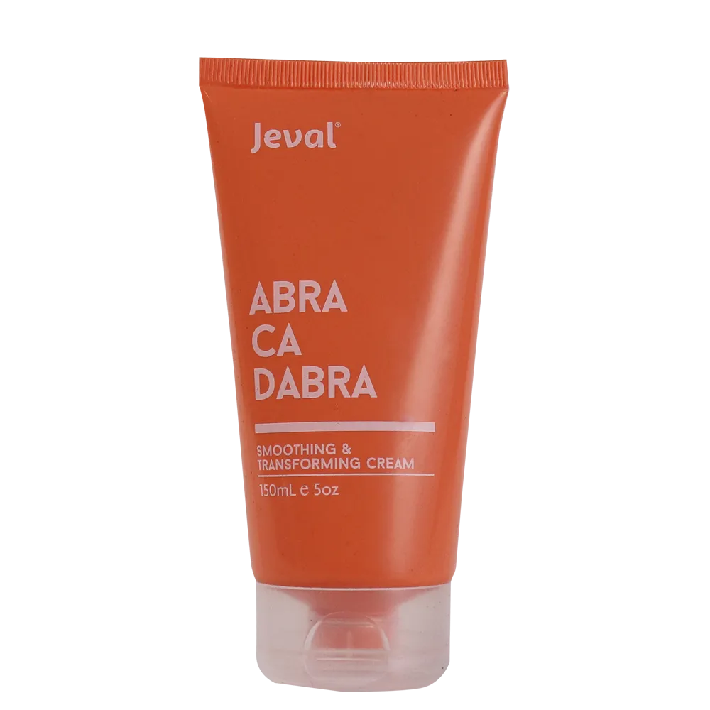 Jeval Abracadabra Smoothing Transforming Cream 150ml