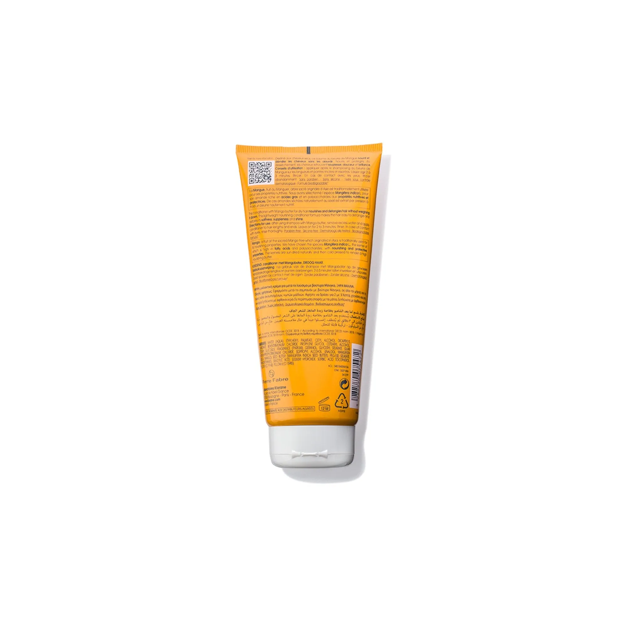 Klorane Conditioner with Mango Butter