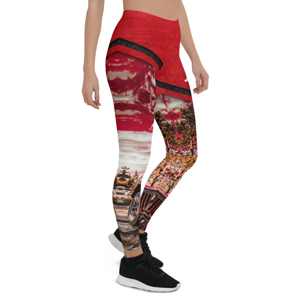 Leggings - Off Road Addiction