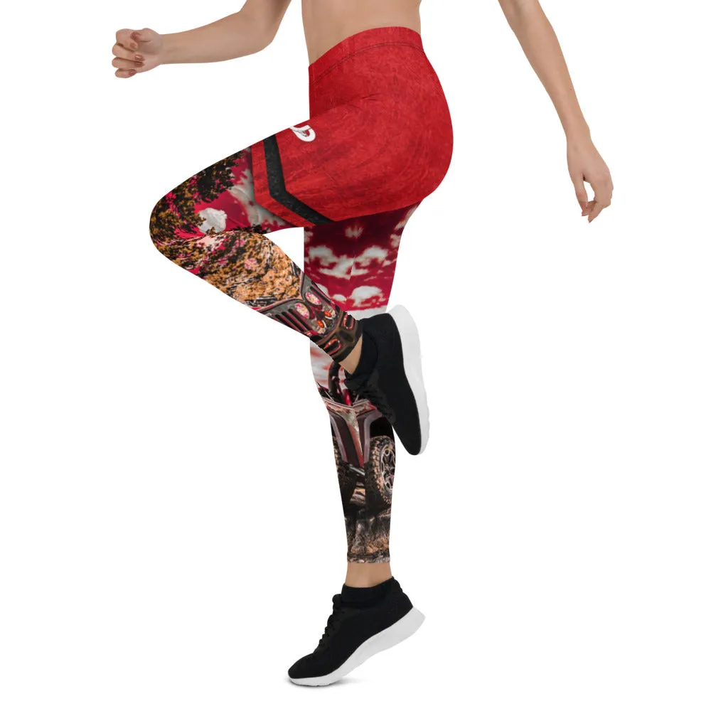 Leggings - Off Road Addiction