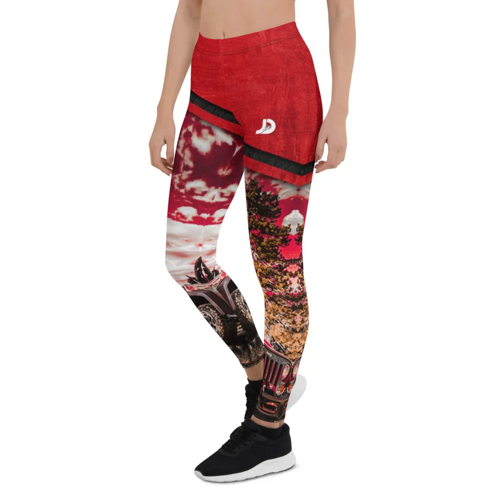 Leggings - Off Road Addiction