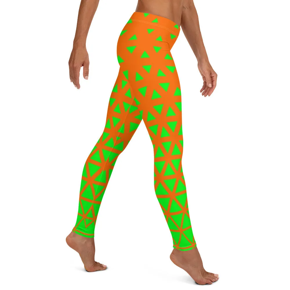 Lemon and Lime - Leggings