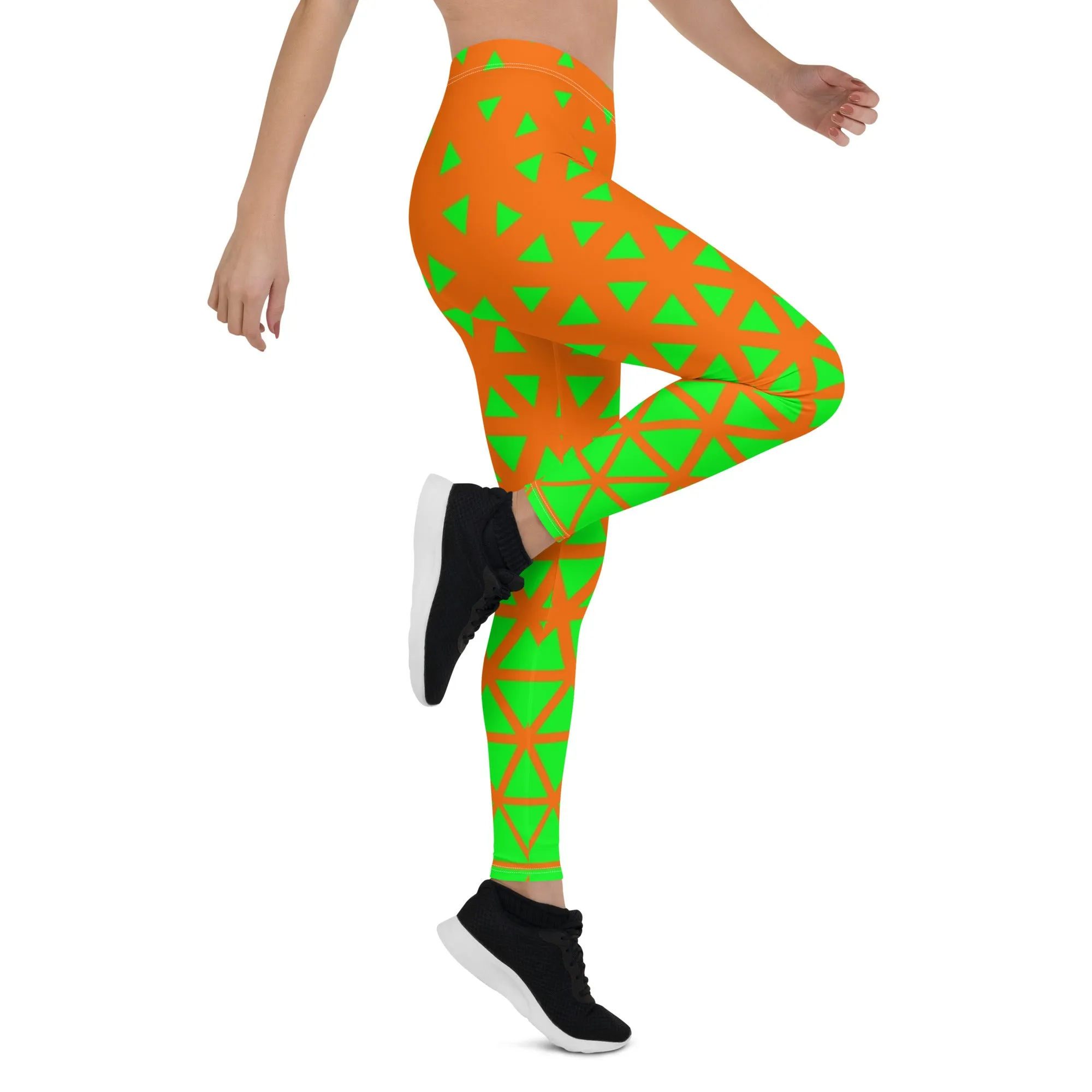 Lemon and Lime - Leggings