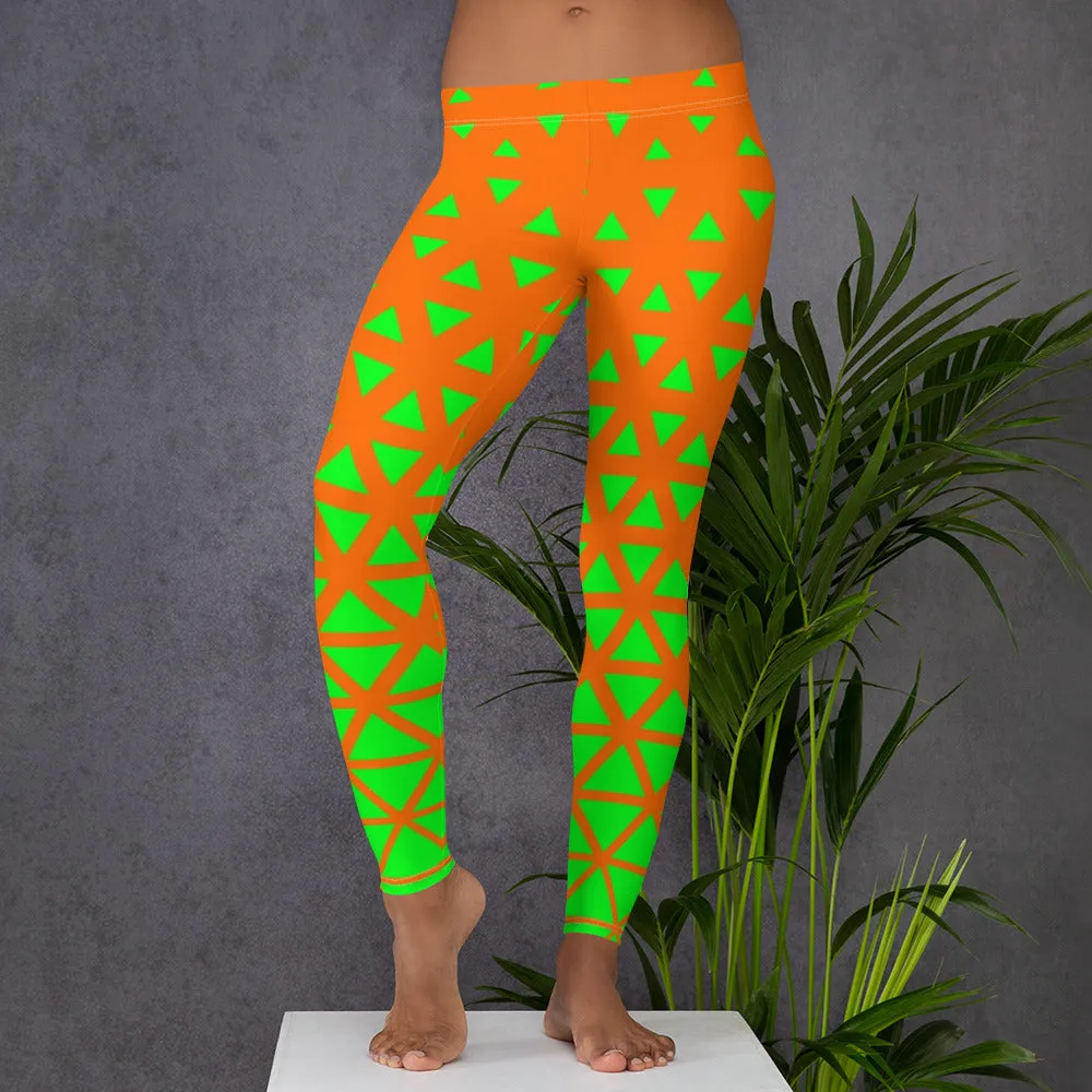 Lemon and Lime - Leggings