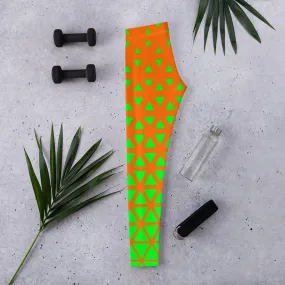 Lemon and Lime - Leggings
